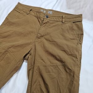 Mountain Hardwear Men's Active Outdoor Hiking Pants 32x30, Roll & Snap